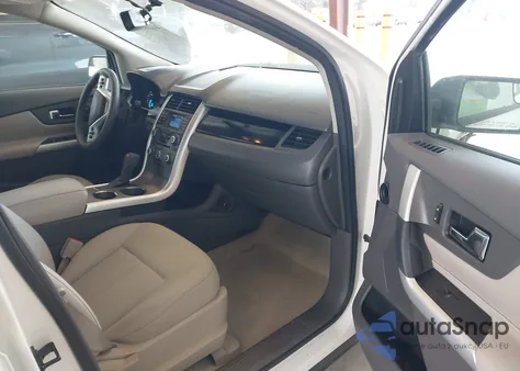 2012 Ford Edge Se z USA, uszkodzony, nr VIN 2FMDK3GC4CBA07982